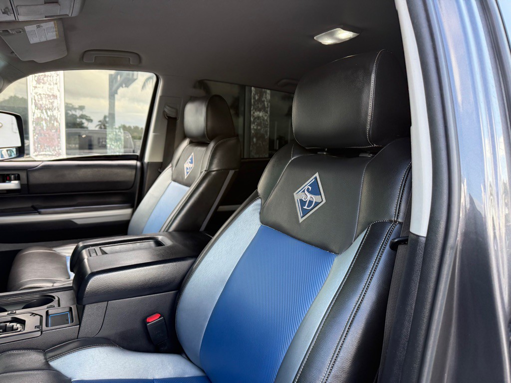 2018 Toyota Tundra Image 27