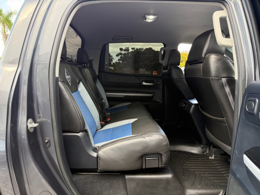 2018 Toyota Tundra Image 34