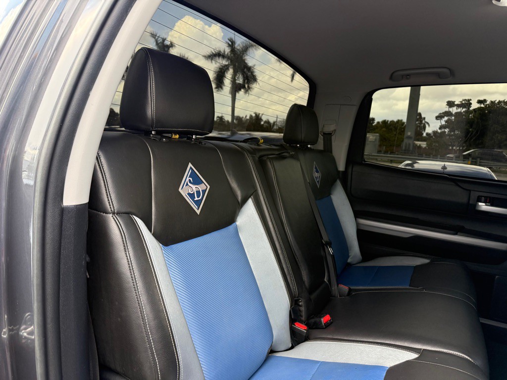 2018 Toyota Tundra Image 35