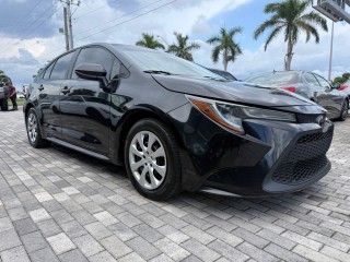Image for 2020 Toyota Corolla LE ID: 7275280