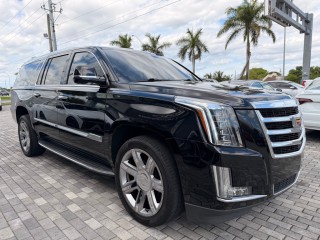 Image for 2018 Cadillac Escalade Esv Luxury ID: 7278347
