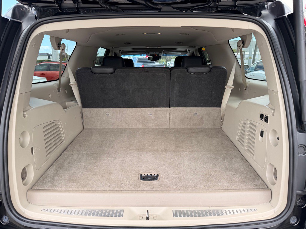 2018 Cadillac Escalade Image 8