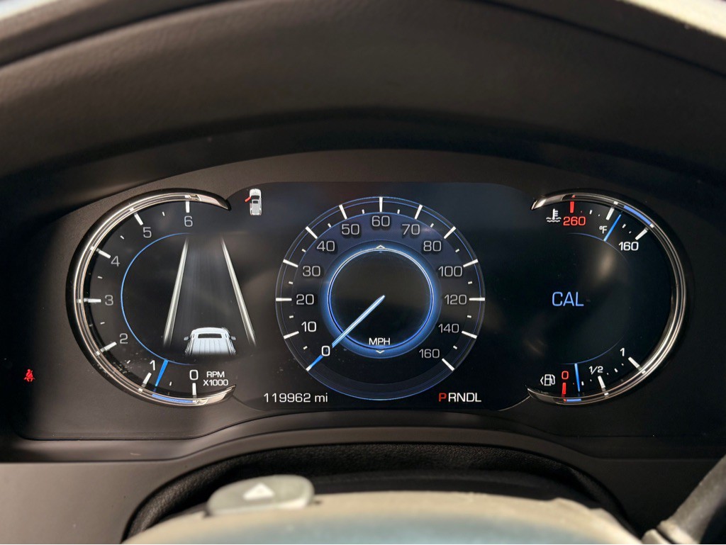 2018 Cadillac Escalade Image 14