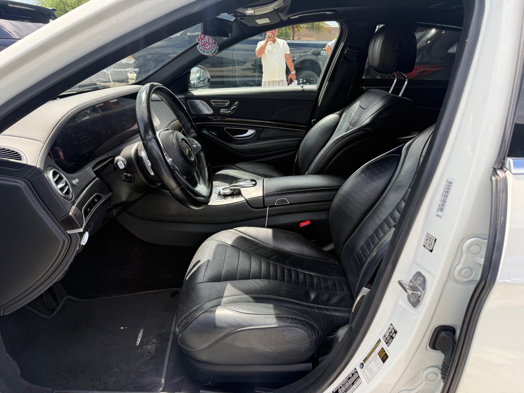 2020 Mercedes-Benz S-Class Image 7