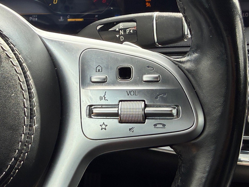 2020 Mercedes-Benz S-Class Image 11