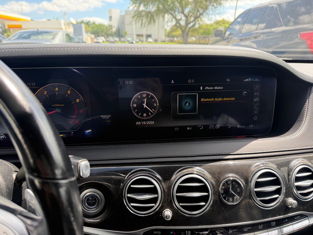 2020 Mercedes-Benz S-Class Image 13