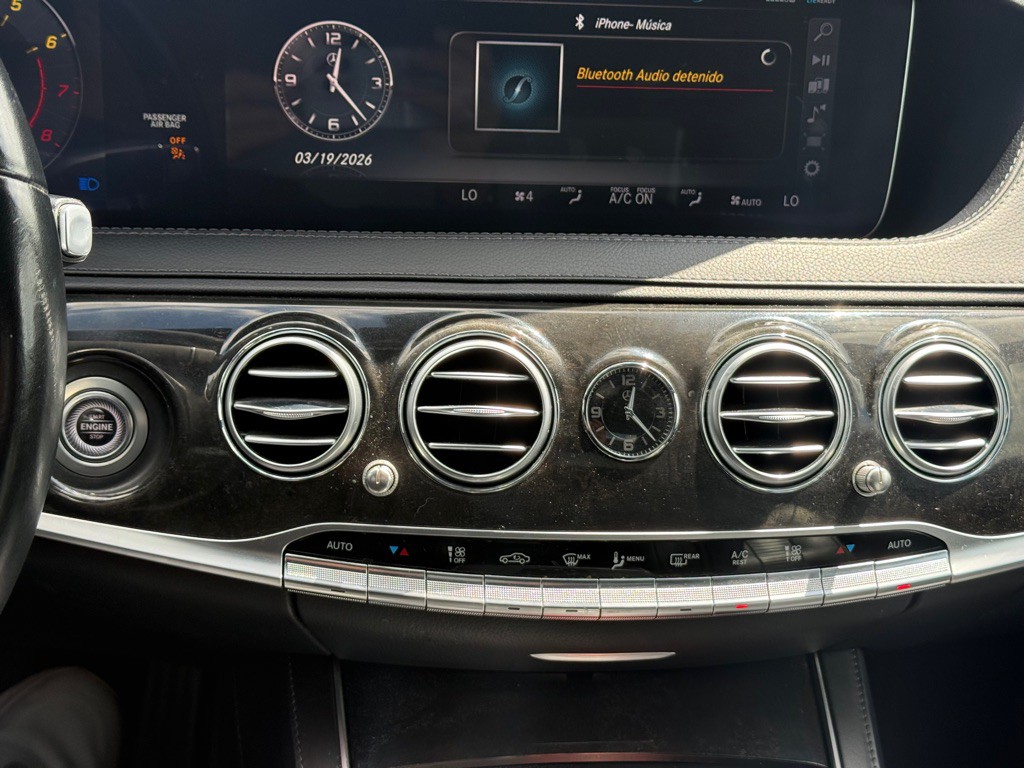 2020 Mercedes-Benz S-Class Image 14