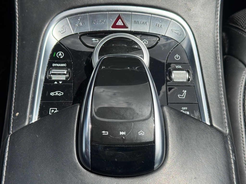2020 Mercedes-Benz S-Class Image 15