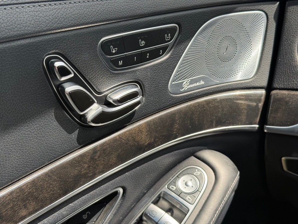 2020 Mercedes-Benz S-Class Image 16