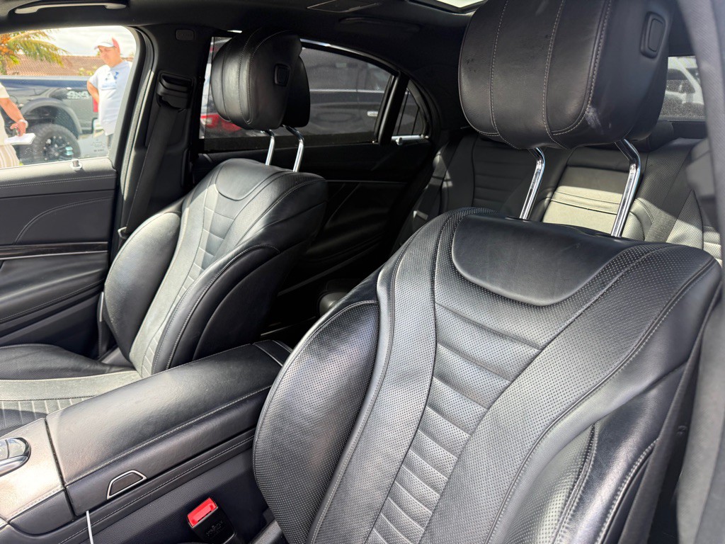 2020 Mercedes-Benz S-Class Image 18