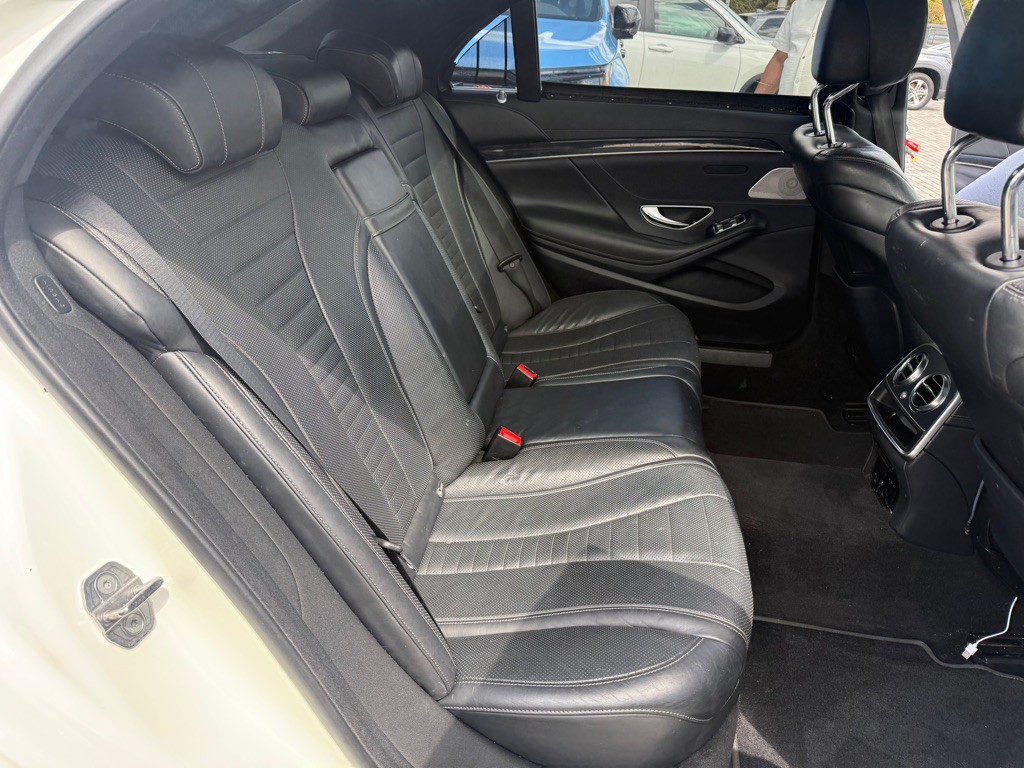 2020 Mercedes-Benz S-Class Image 19