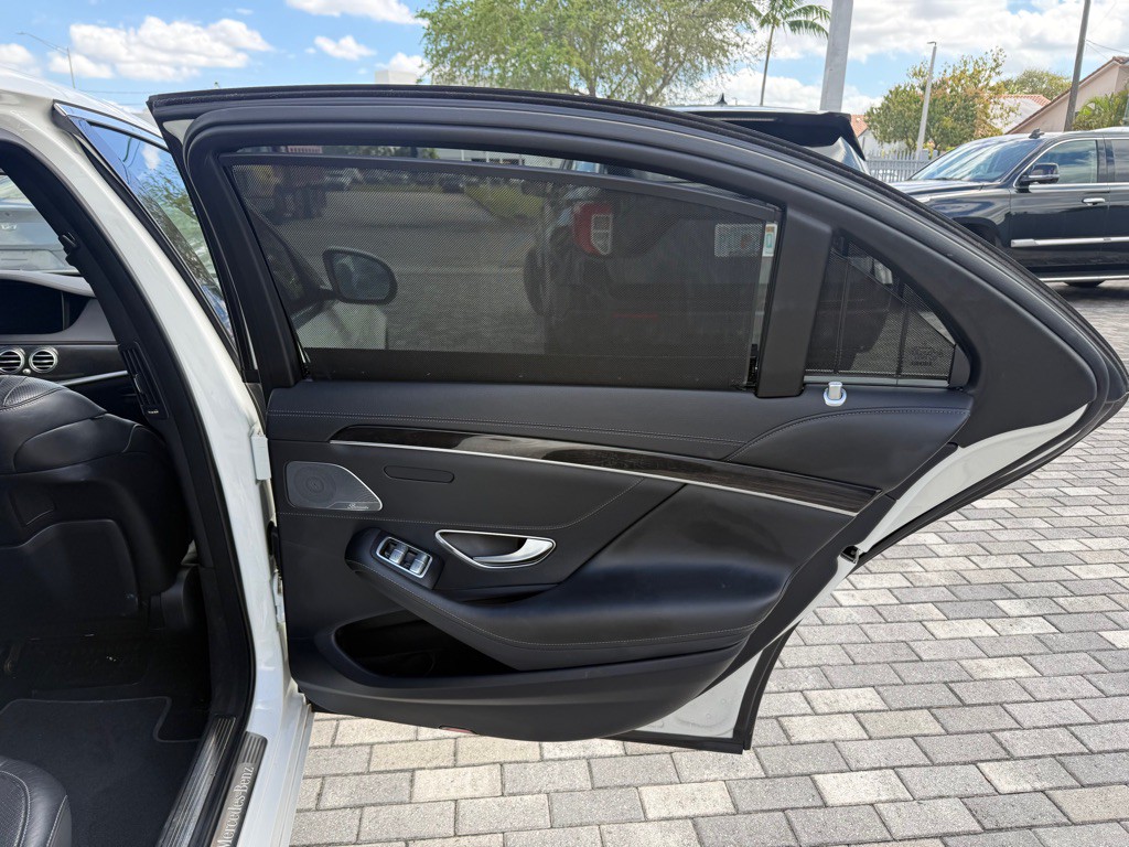 2020 Mercedes-Benz S-Class Image 21