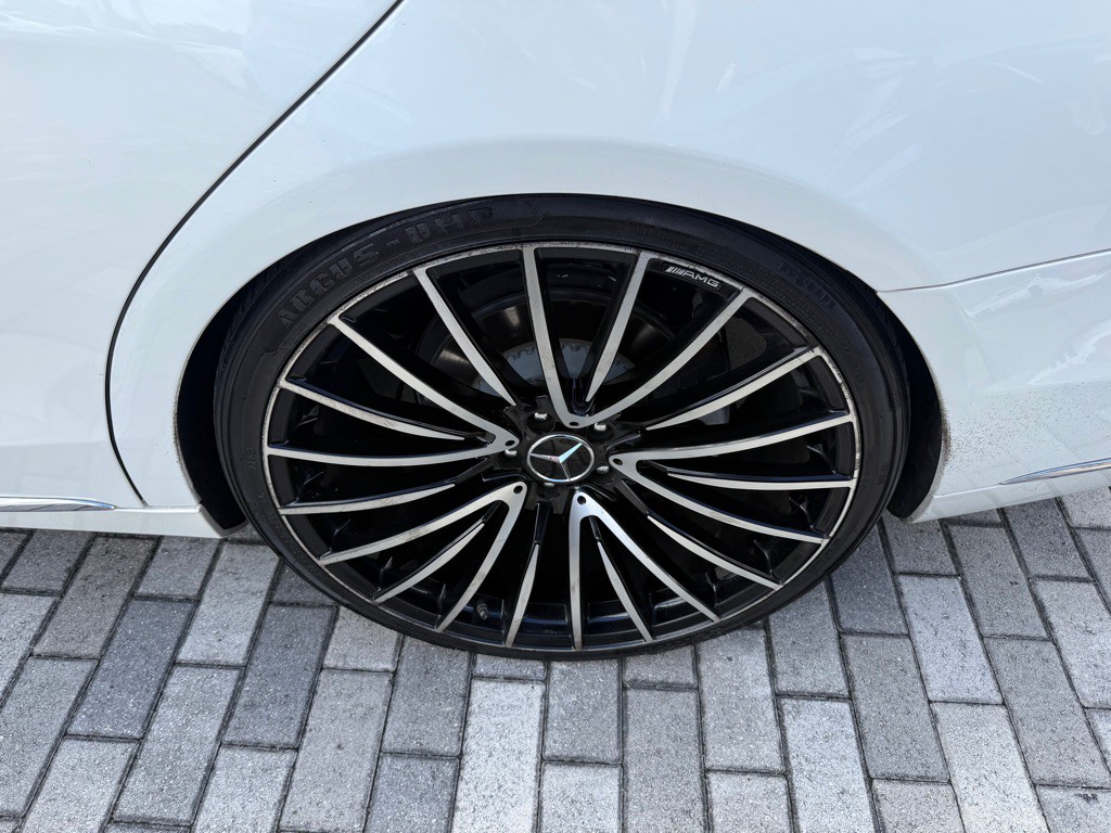 2020 Mercedes-Benz S-Class Image 23