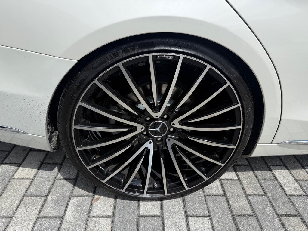 2020 Mercedes-Benz S-Class Image 24