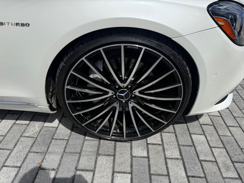 2020 Mercedes-Benz S-Class Image 25