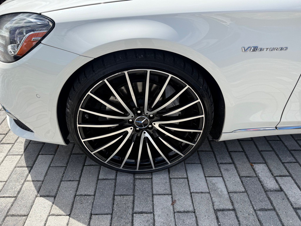 2020 Mercedes-Benz S-Class Image 26