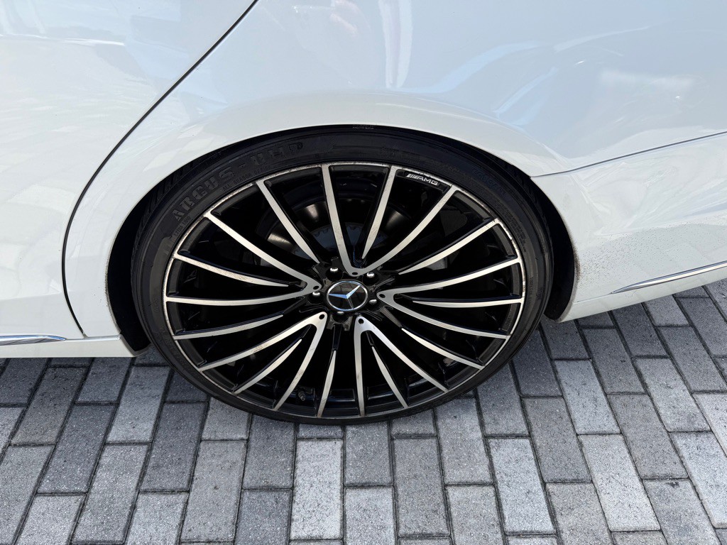 2020 Mercedes-Benz S-Class Image 27