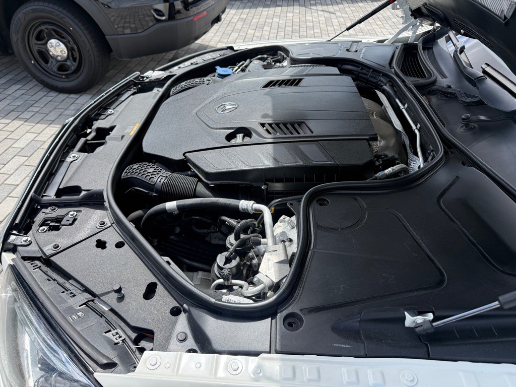2020 Mercedes-Benz S-Class Image 29