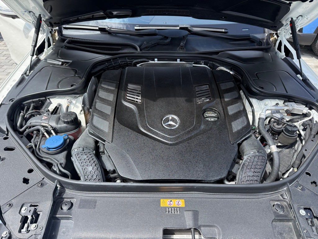 2020 Mercedes-Benz S-Class Image 30