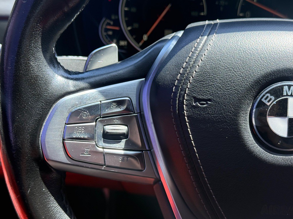 2017 BMW 7 Series Image 15
