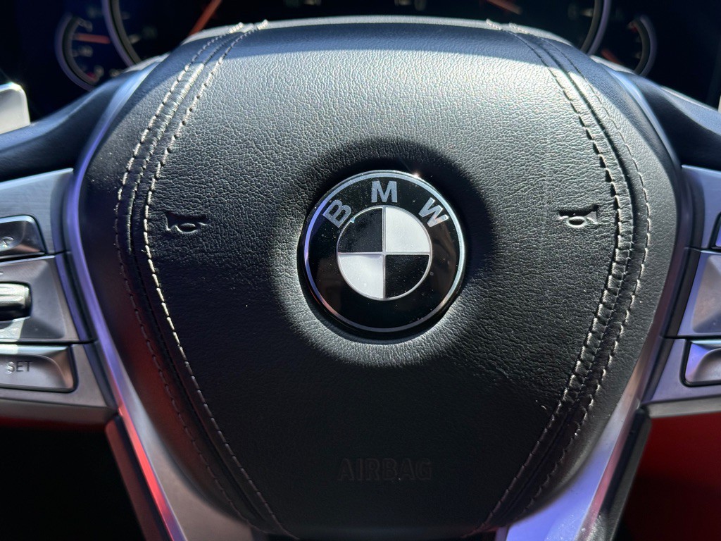 2017 BMW 7 Series Image 16