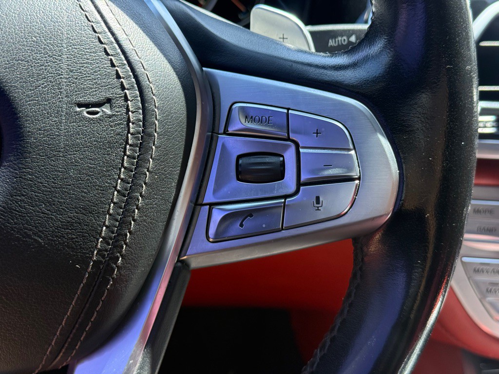 2017 BMW 7 Series Image 17