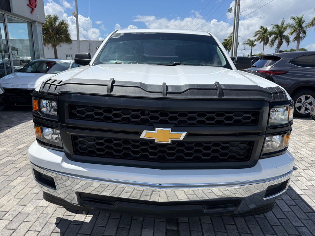 2014 Chevrolet Silverado 1500 Image 2