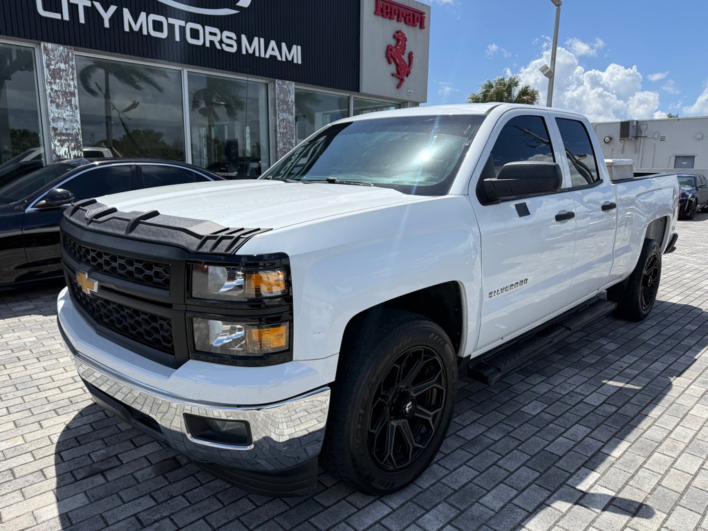 2014 Chevrolet Silverado 1500 Image 3