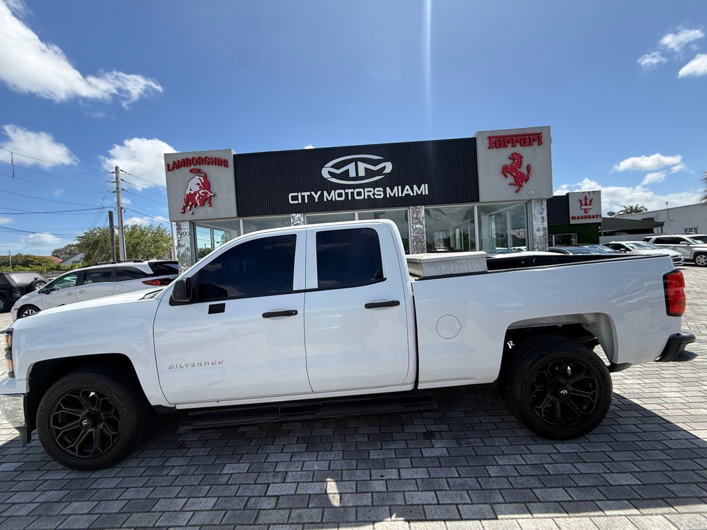 2014 Chevrolet Silverado 1500 Image 4