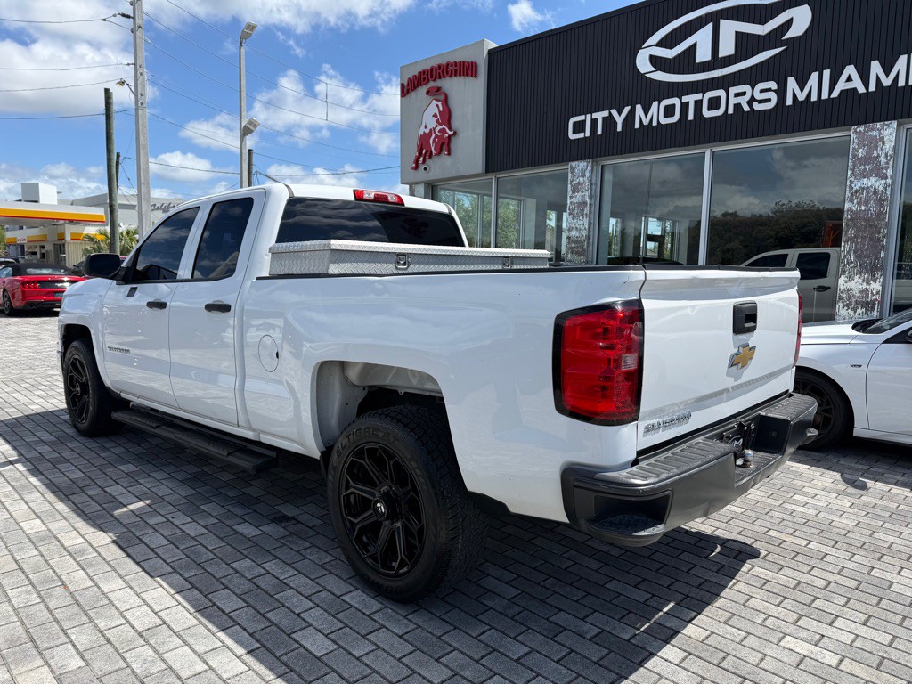 2014 Chevrolet Silverado 1500 Image 5