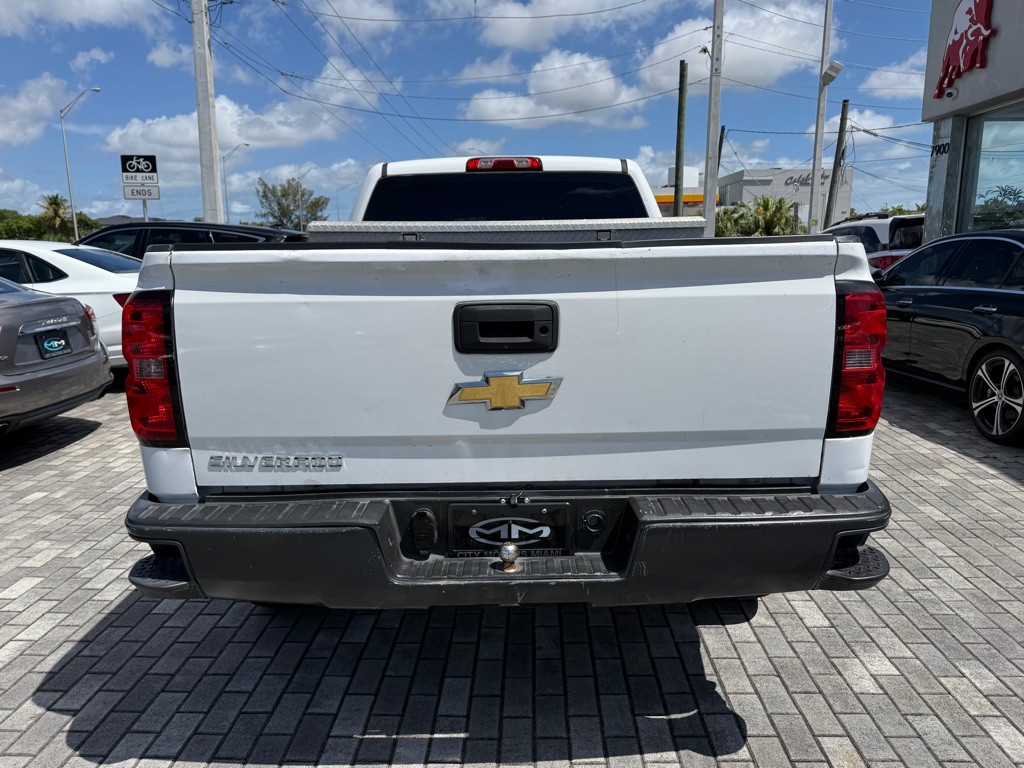 2014 Chevrolet Silverado 1500 Image 6
