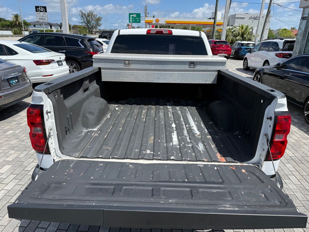 2014 Chevrolet Silverado 1500 Image 7