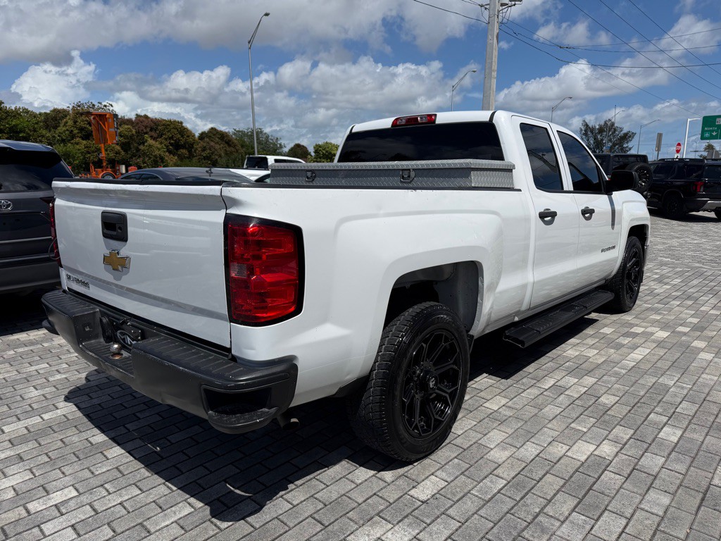 2014 Chevrolet Silverado 1500 Image 8