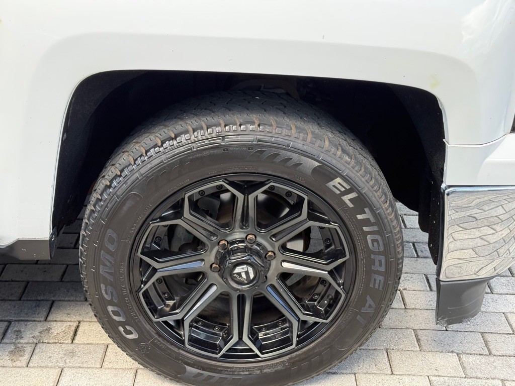 2014 Chevrolet Silverado 1500 Image 35