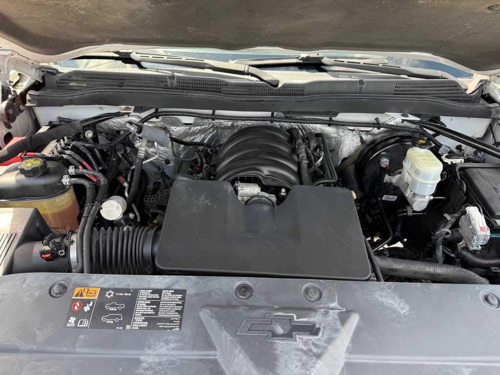 2014 Chevrolet Silverado 1500 Image 36