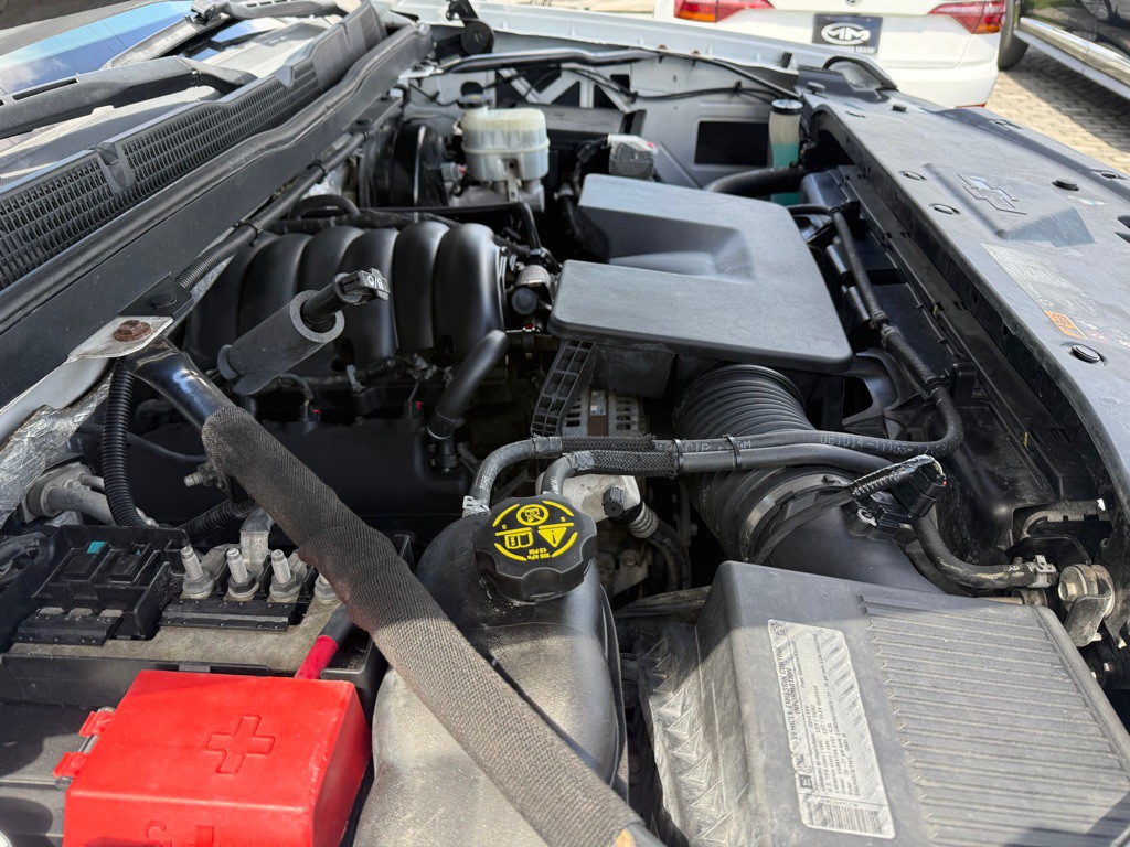 2014 Chevrolet Silverado 1500 Image 37