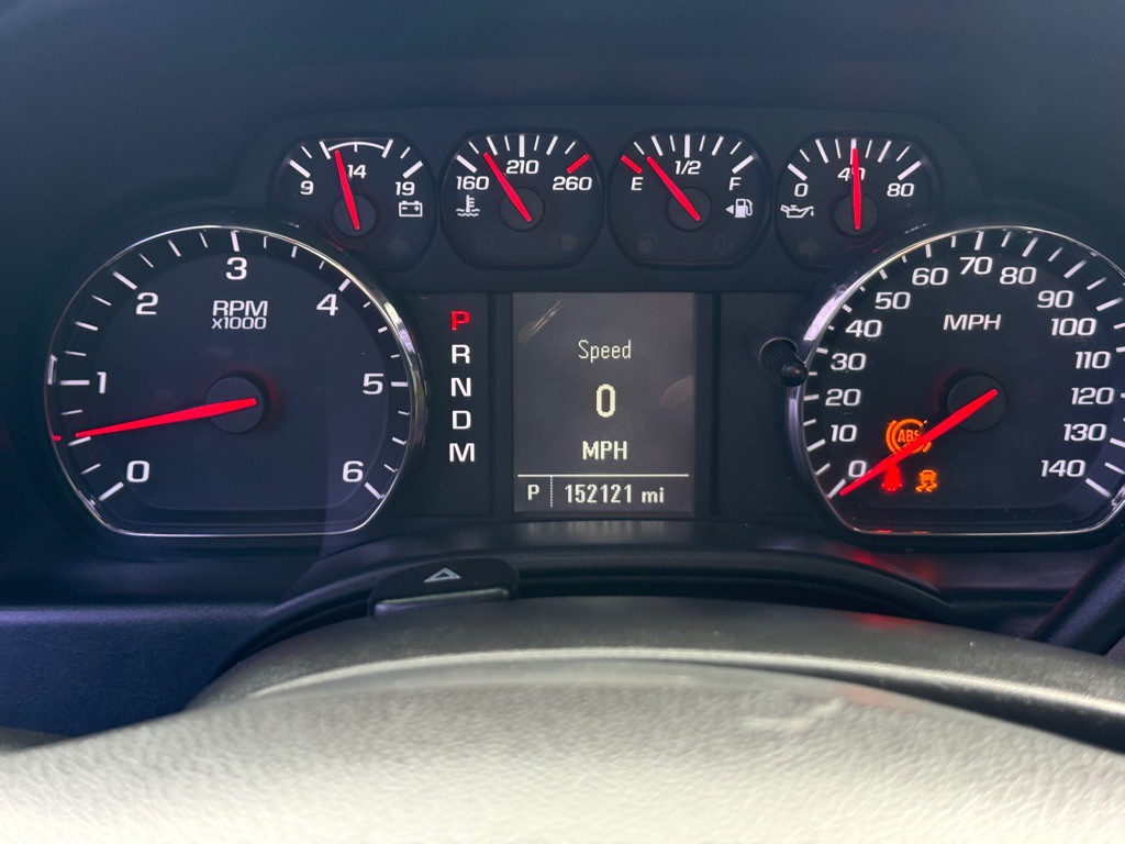 2014 Chevrolet Silverado 1500 Image 13