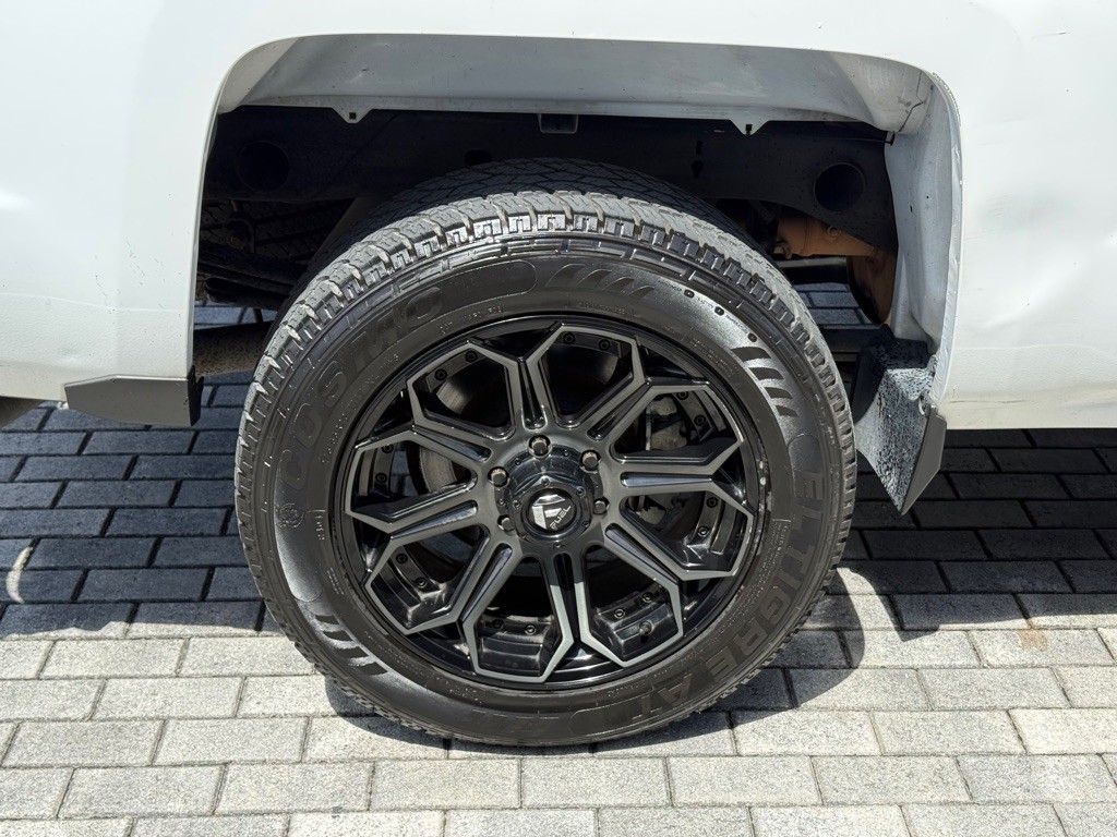 2014 Chevrolet Silverado 1500 Image 34