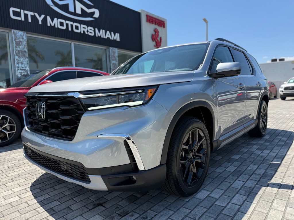 2025 Honda Pilot Image 3