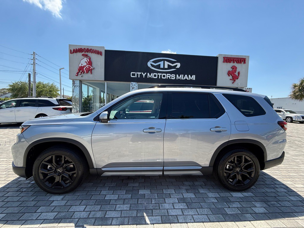 2025 Honda Pilot Image 4