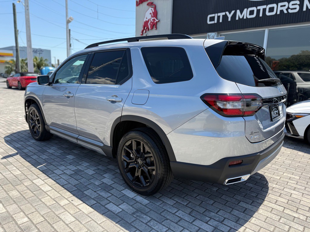 2025 Honda Pilot Image 5