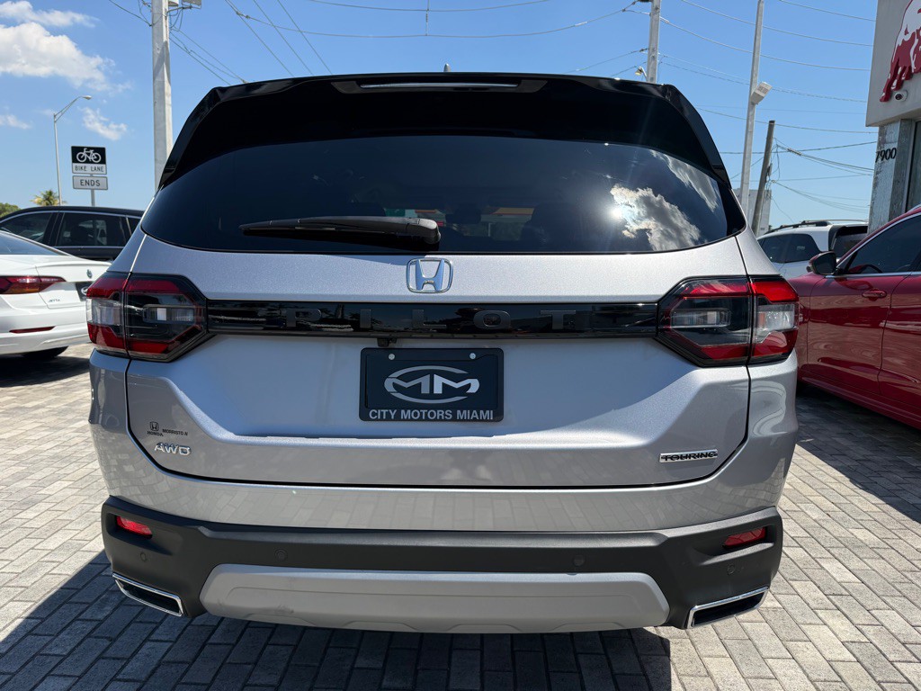 2025 Honda Pilot Image 6