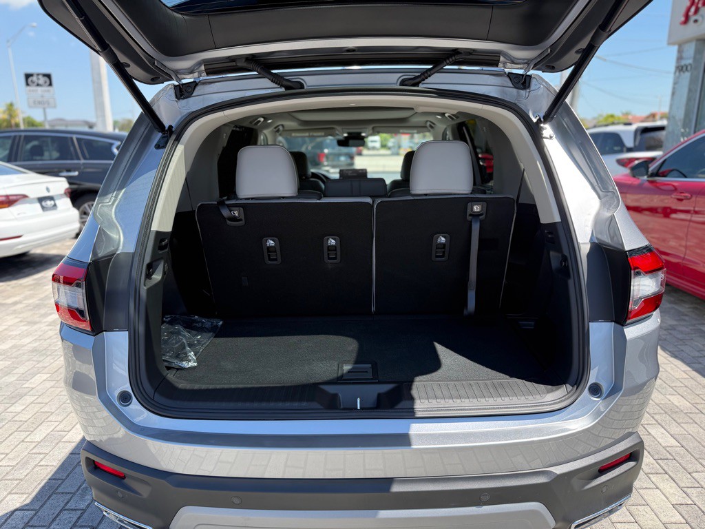 2025 Honda Pilot Image 9