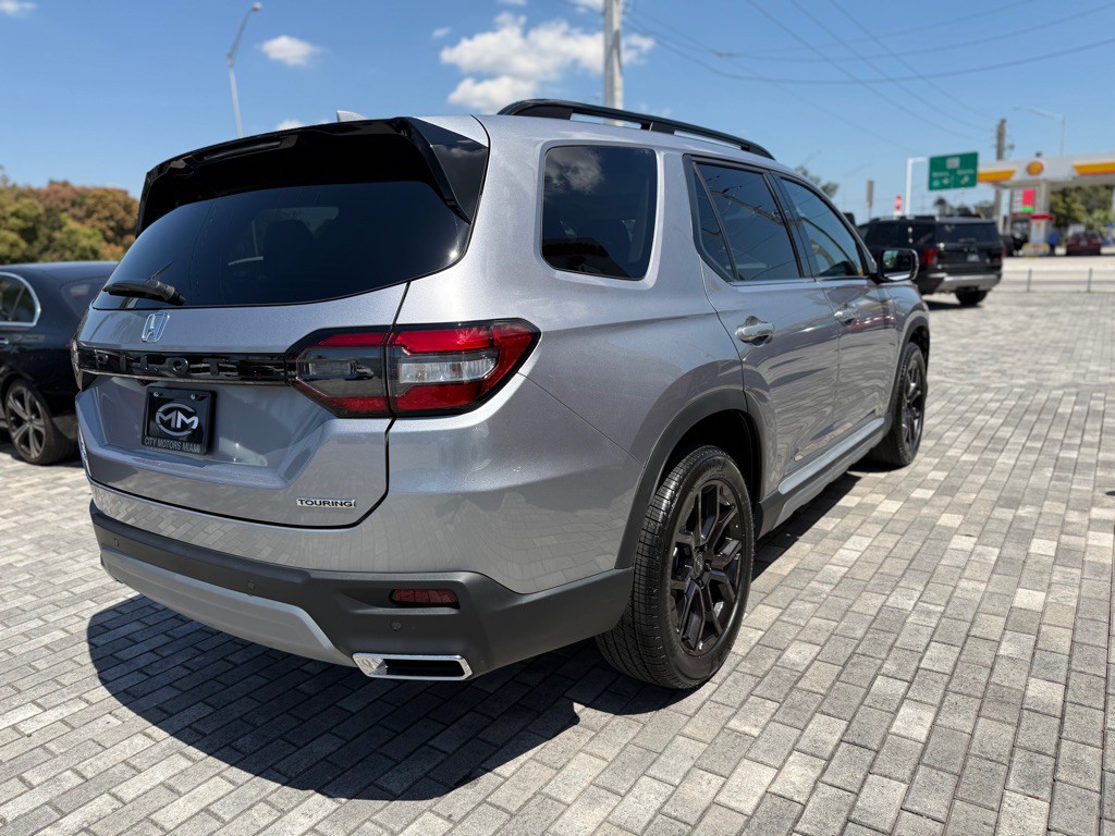 2025 Honda Pilot Image 12