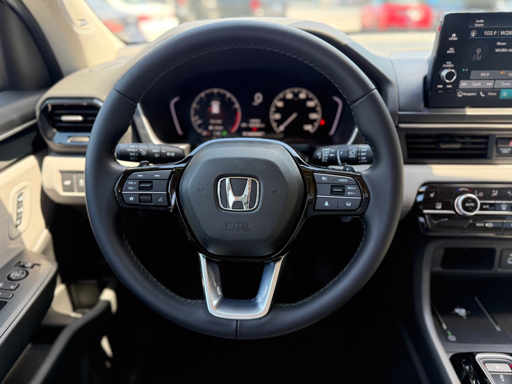 2025 Honda Pilot Image 13