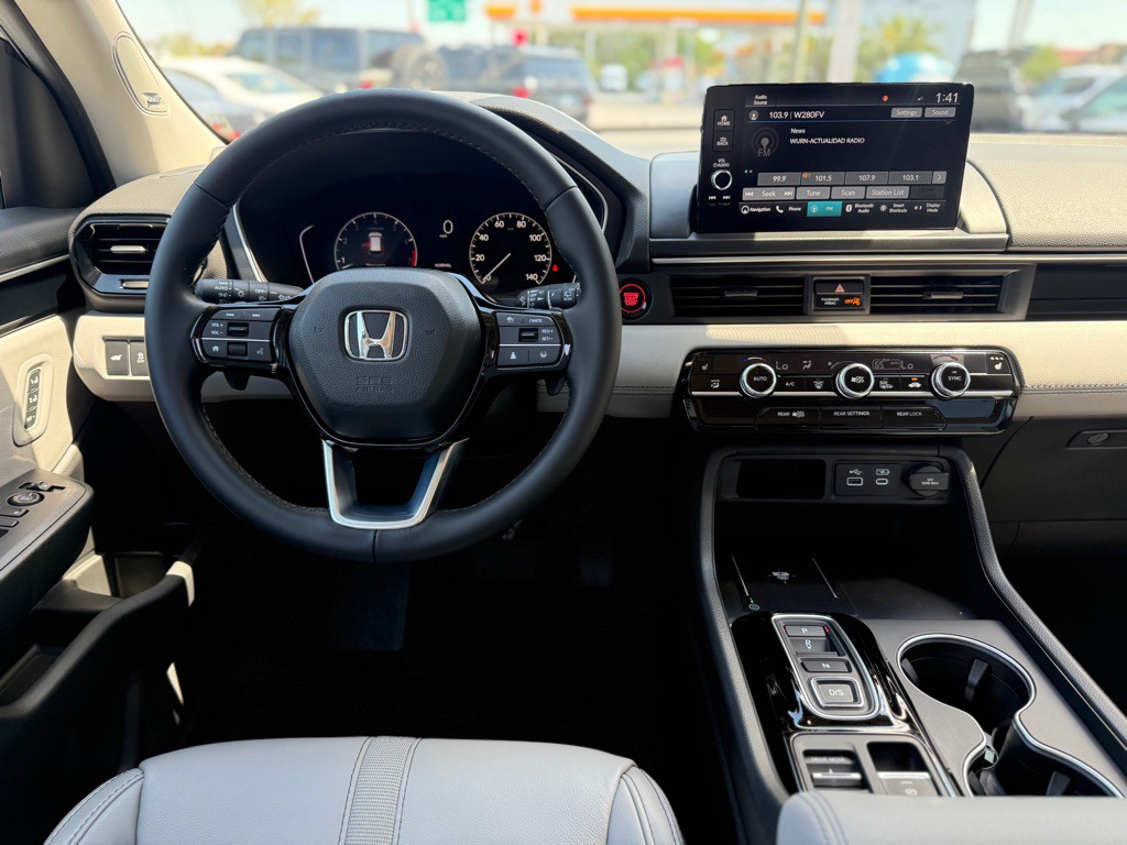 2025 Honda Pilot Image 14