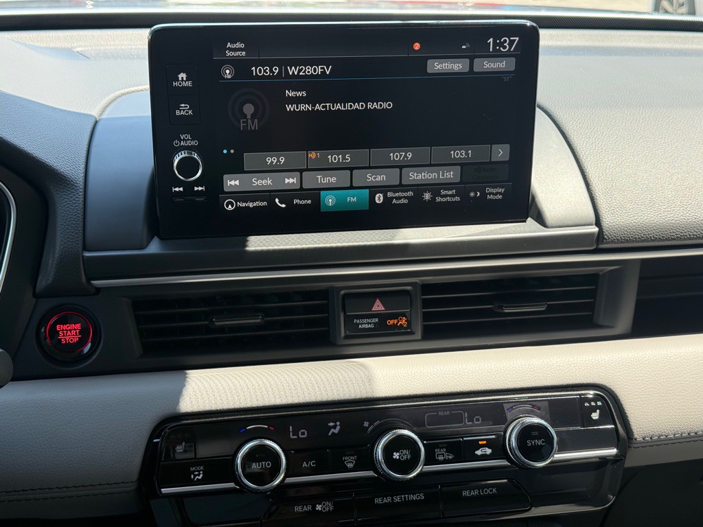 2025 Honda Pilot Image 20