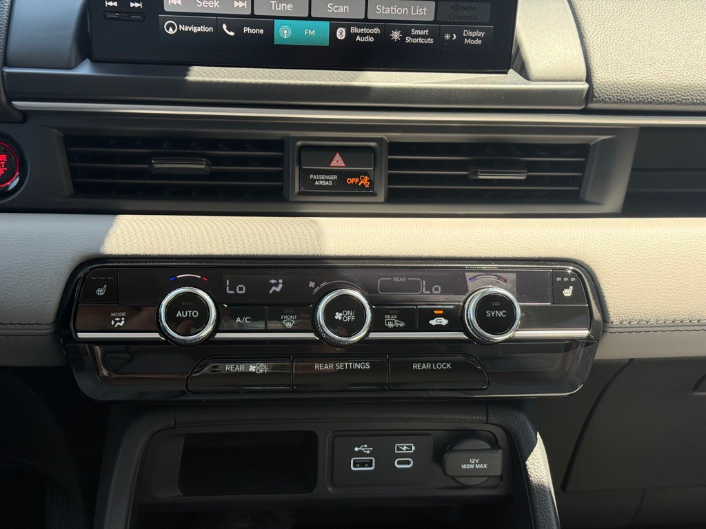 2025 Honda Pilot Image 21