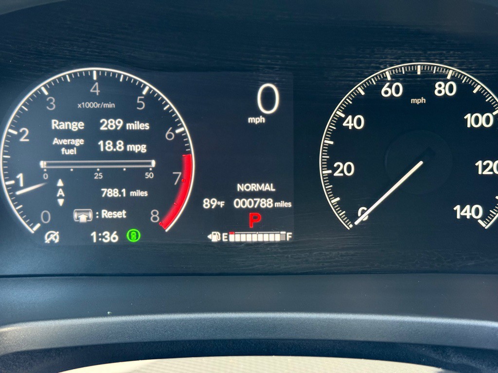 2025 Honda Pilot Image 24