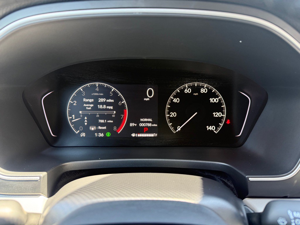 2025 Honda Pilot Image 25